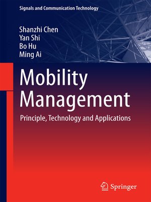 cover image of Mobility Management